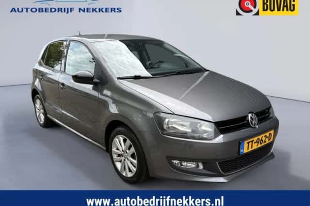 Volkswagen Polo (2012) thumbnail 3