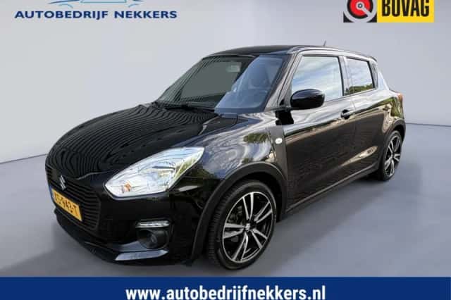 Suzuki Swift (2019) thumbnail 1