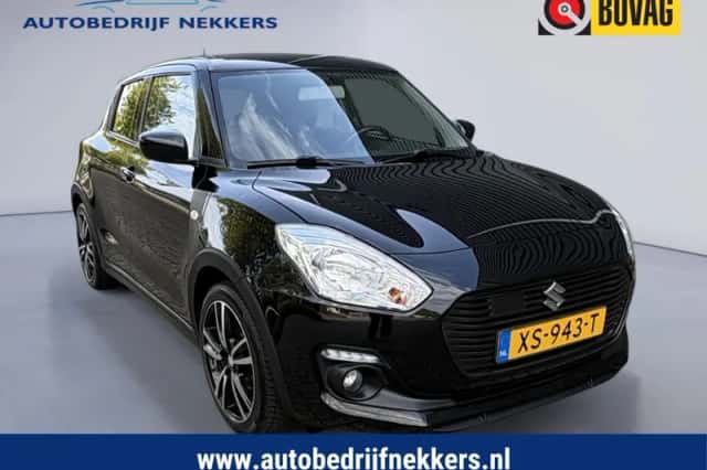 Suzuki Swift (2019) thumbnail 3
