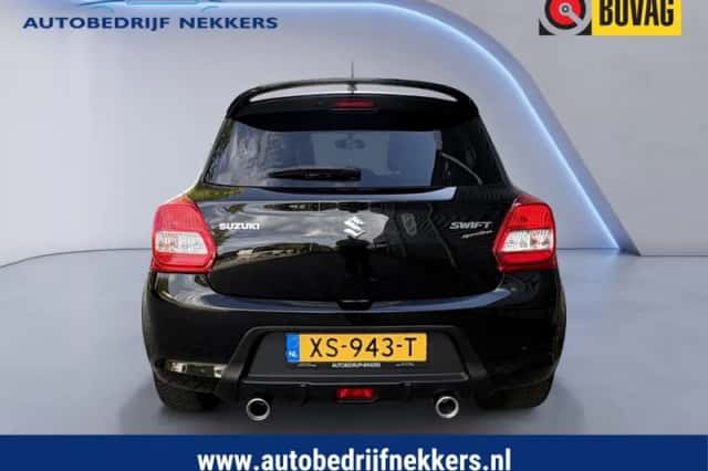 Suzuki Swift (2019) thumbnail 6