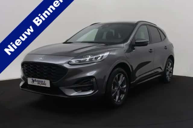 Ford Kuga (2024) thumbnail 1