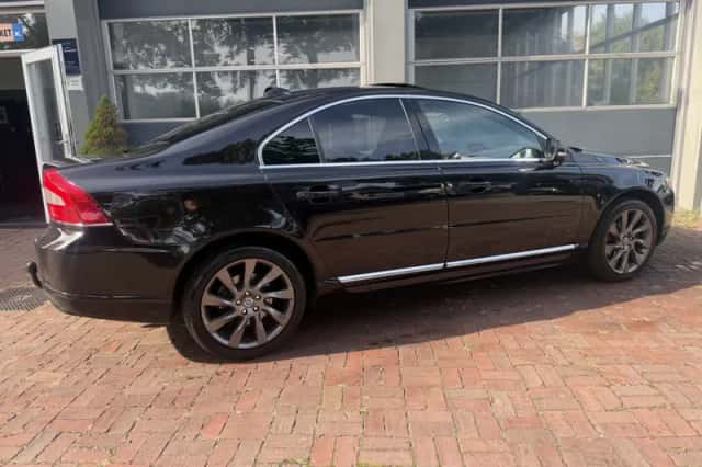 Volvo S80 (2012) thumbnail 2