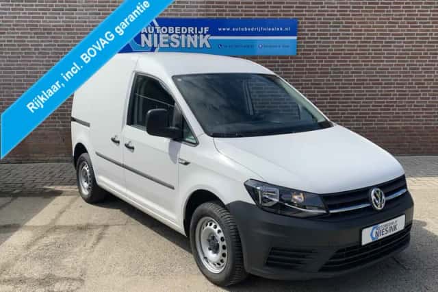 Volkswagen Caddy (2018) thumbnail 1