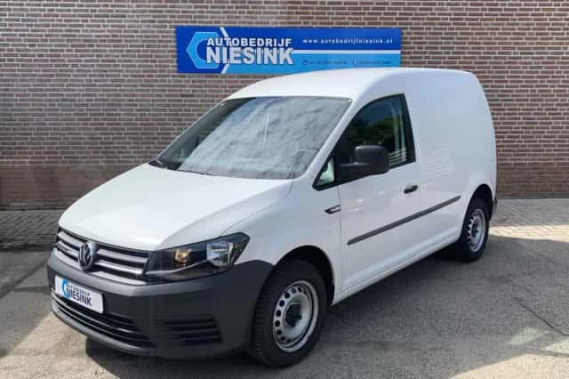 Volkswagen Caddy (2018) thumbnail 2