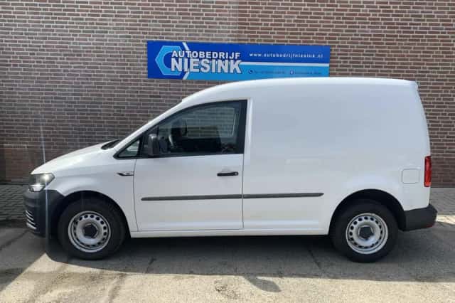 Volkswagen Caddy (2018) thumbnail 6