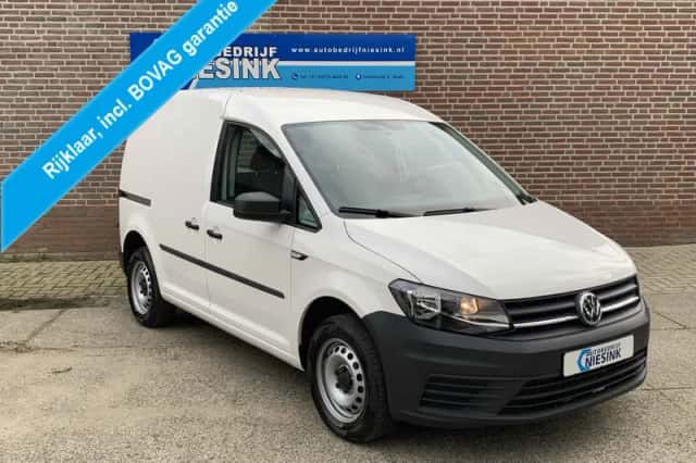 Volkswagen Caddy (2020) thumbnail 1