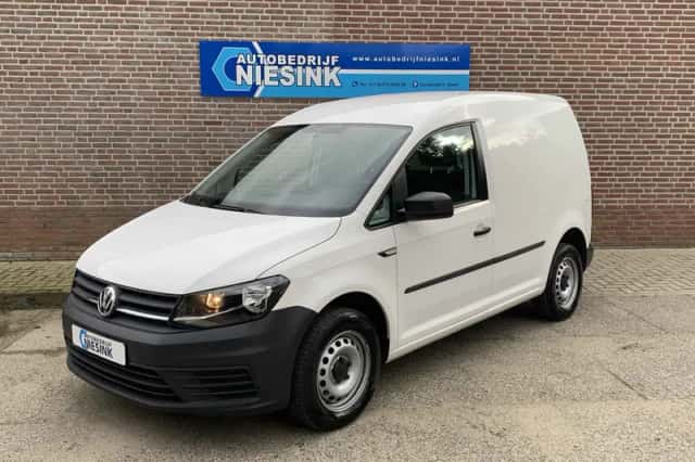 Volkswagen Caddy (2020) thumbnail 2