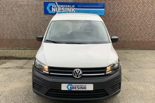 Volkswagen Caddy (2020) thumbnail 3