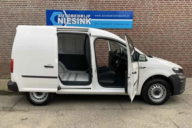 Volkswagen Caddy (2020) thumbnail 4
