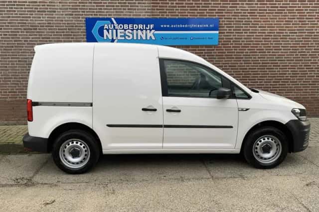 Volkswagen Caddy (2020) thumbnail 5