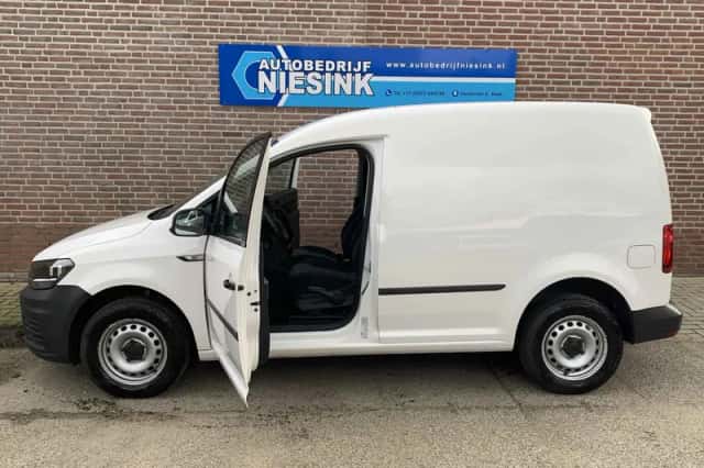 Volkswagen Caddy (2020) thumbnail 6