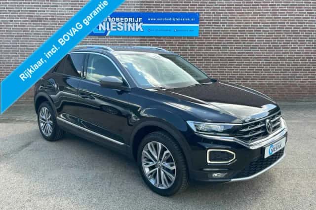 Volkswagen T-Roc (2020) thumbnail 1