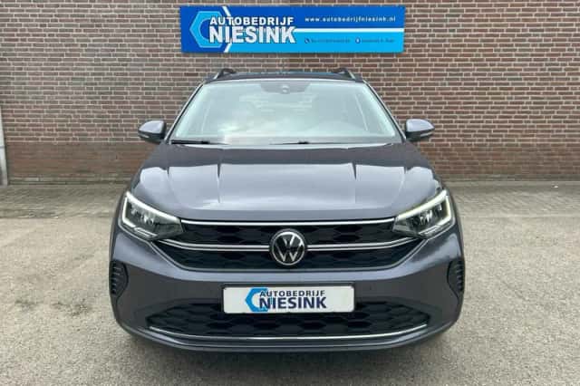 Volkswagen Taigo (2022) thumbnail 3