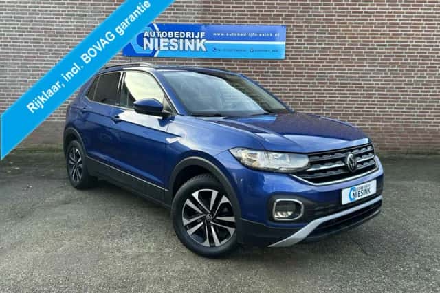 Volkswagen T-Cross (2021) thumbnail 1