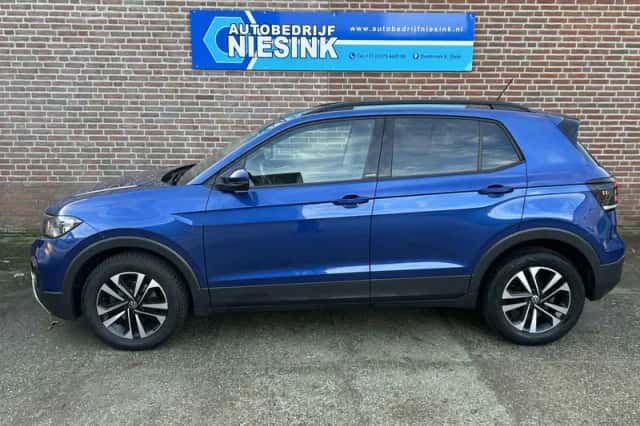 Volkswagen T-Cross (2021) thumbnail 5