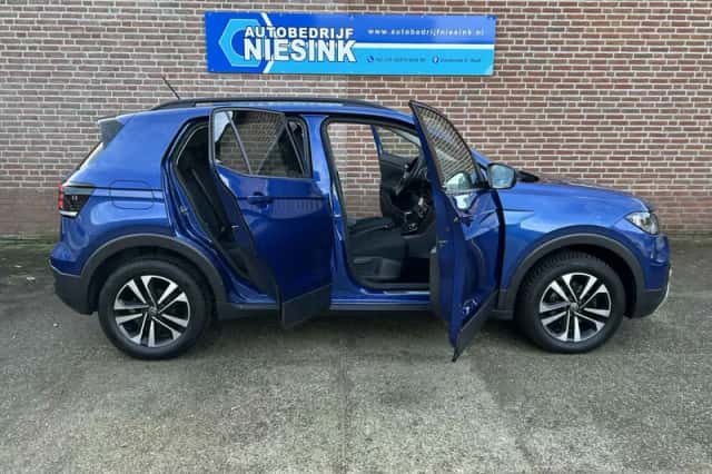 Volkswagen T-Cross (2021) thumbnail 6