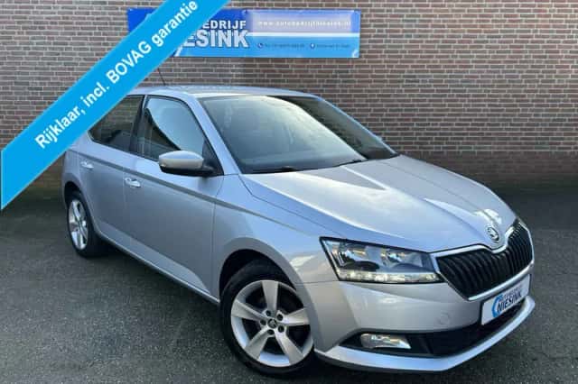 Škoda Fabia (2019) thumbnail 1