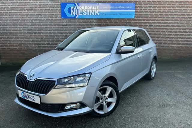 Škoda Fabia (2019) thumbnail 2