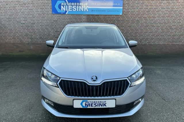 Škoda Fabia (2019) thumbnail 3