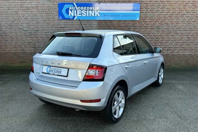 Škoda Fabia (2019) thumbnail 5