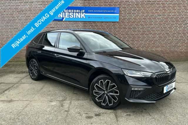 Škoda Scala (2025) thumbnail 1