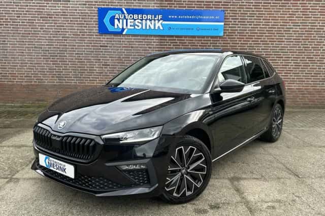 Škoda Scala (2025) thumbnail 2