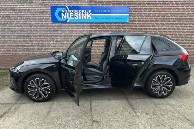 Škoda Scala (2025) thumbnail 4