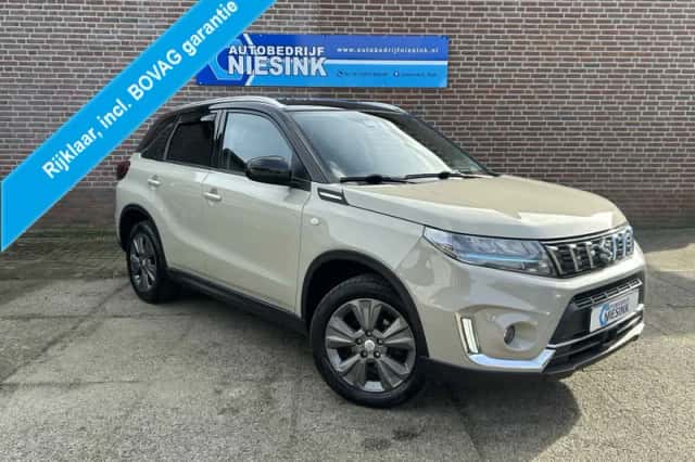 Suzuki Vitara (2020) thumbnail 1