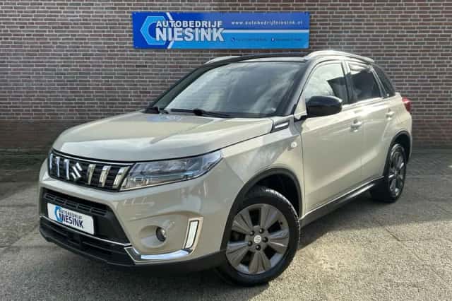 Suzuki Vitara (2020) thumbnail 2