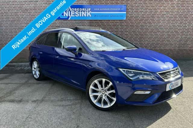 SEAT Leon (2017) thumbnail 1