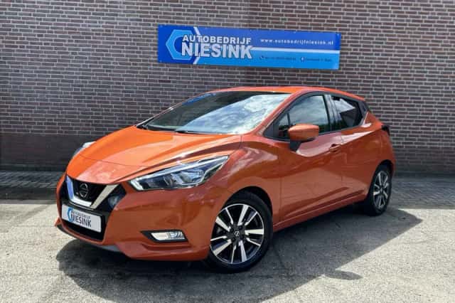 Nissan Micra (2017) thumbnail 2
