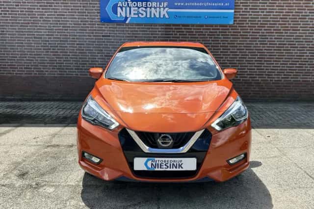 Nissan Micra (2017) thumbnail 3