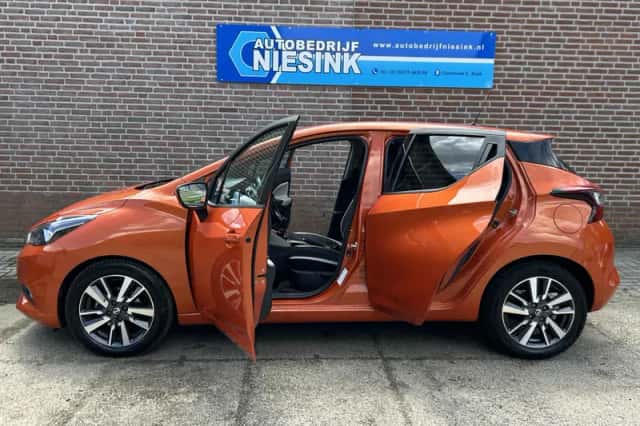 Nissan Micra (2017) thumbnail 4