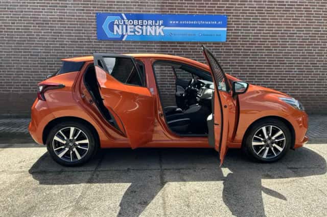 Nissan Micra (2017) thumbnail 6