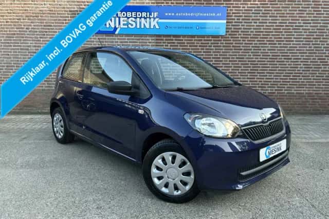 Škoda Citigo (2015) thumbnail 1