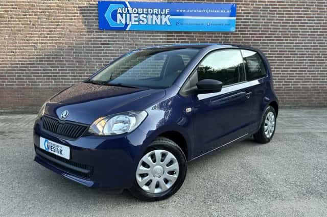 Škoda Citigo (2015) thumbnail 2