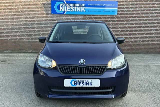 Škoda Citigo (2015) thumbnail 3