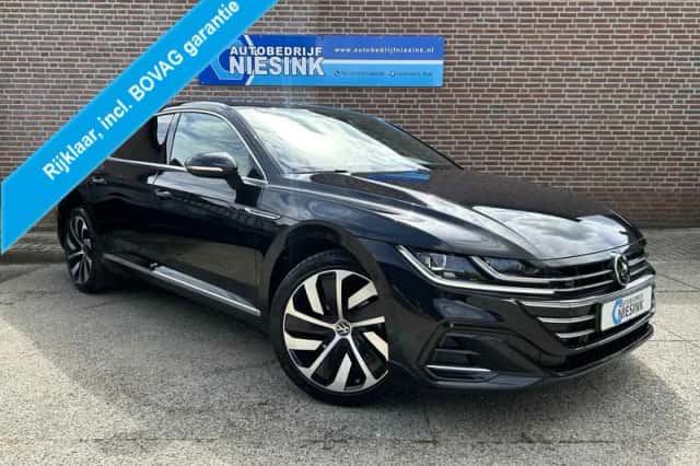 Volkswagen Arteon (2021) thumbnail 1