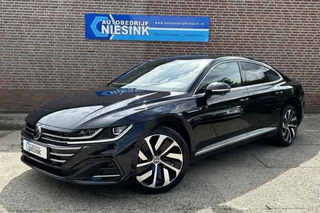 Volkswagen Arteon (2021) thumbnail 2