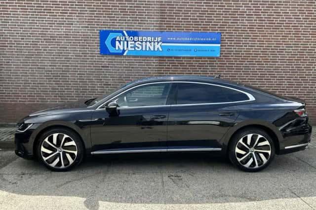 Volkswagen Arteon (2021) thumbnail 5