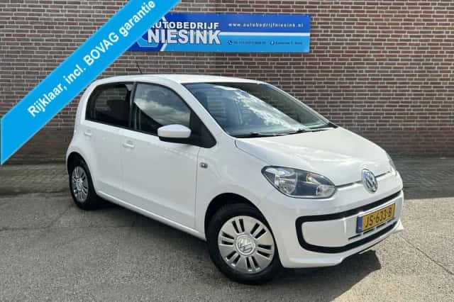 Volkswagen Up! (2016) thumbnail 1