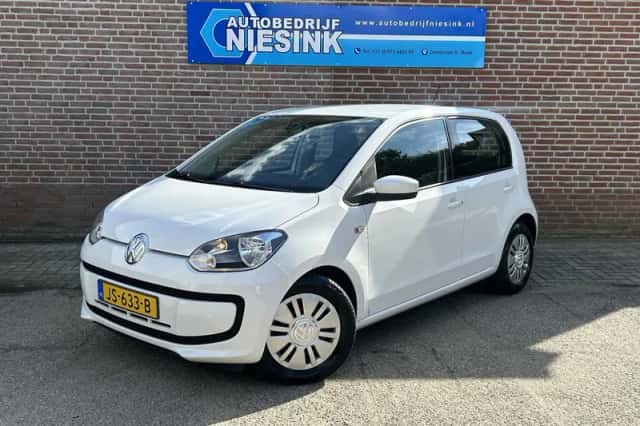Volkswagen Up! (2016) thumbnail 2