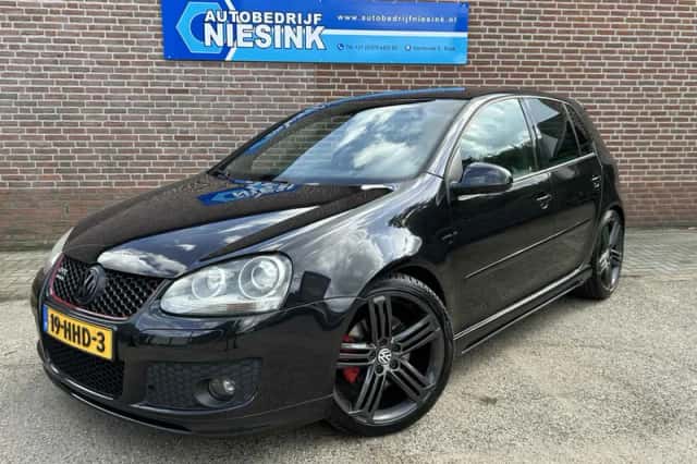 Volkswagen Golf (2008) thumbnail 2