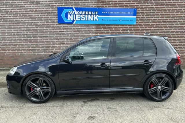 Volkswagen Golf (2008) thumbnail 5