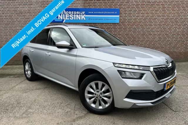Škoda Kamiq (2022) thumbnail 1