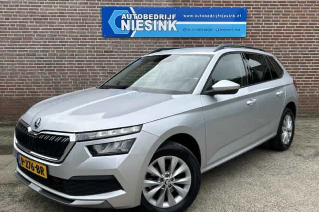 Škoda Kamiq (2022) thumbnail 2