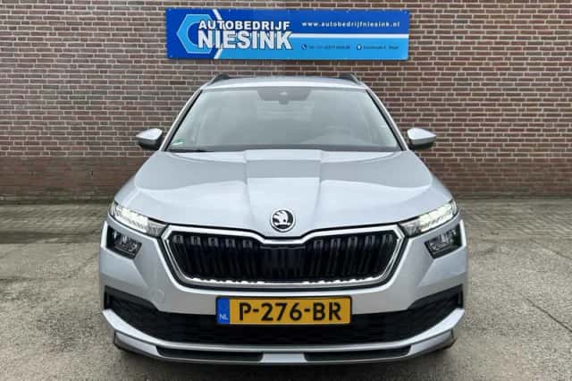 Škoda Kamiq (2022) thumbnail 3