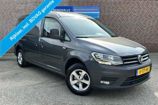 Volkswagen Caddy (2017) thumbnail 1