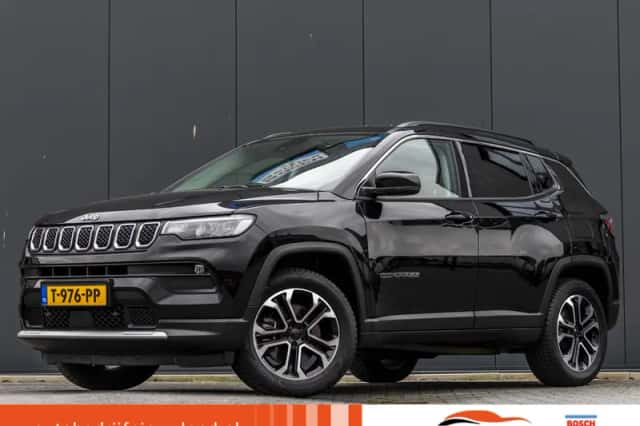 Jeep Compass (2023) thumbnail 1