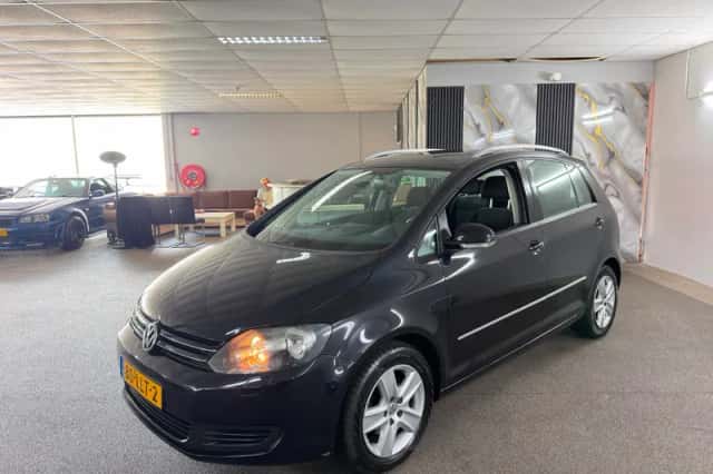 Volkswagen Golf Plus (2010) thumbnail 1